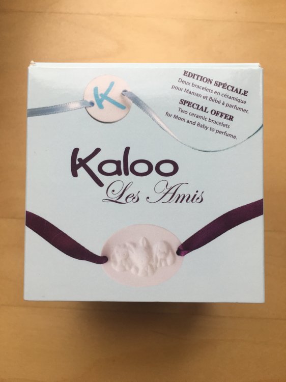 Kaloo Les Amis Eau De Senteur Eau D Ambiance Pour Bebe Inci Beauty