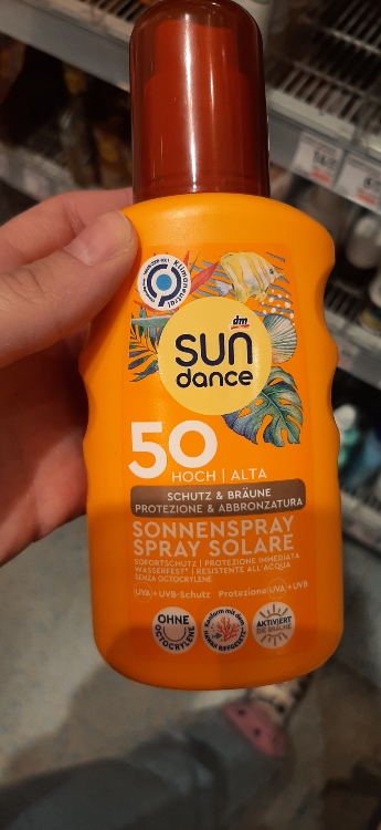 Sundance Spray Solare Spf 50 200 Ml Inci Beauty 