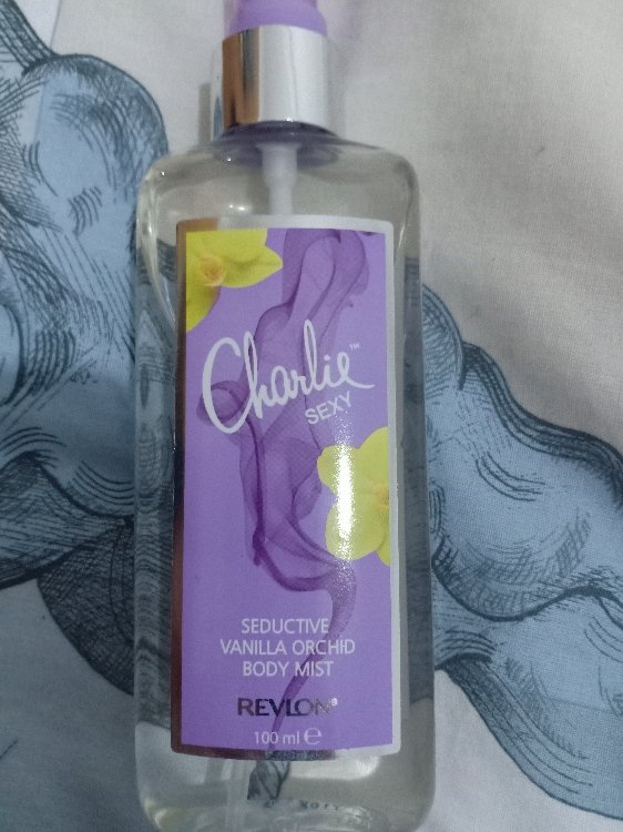 Charlie body 2025 mist