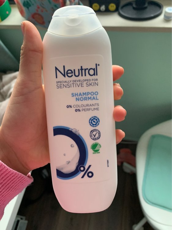 Neutral Shampoo normal 250 INCI Beauty