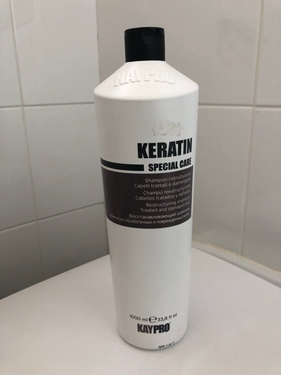 Kay Pro Keratin Special Shampoo - Beauty