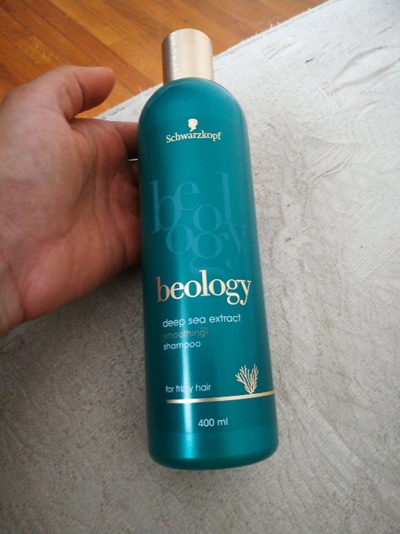 çıktı onaylamak saçak  Schwarzkopf Beology deep sea extract shampoo - INCI Beauty