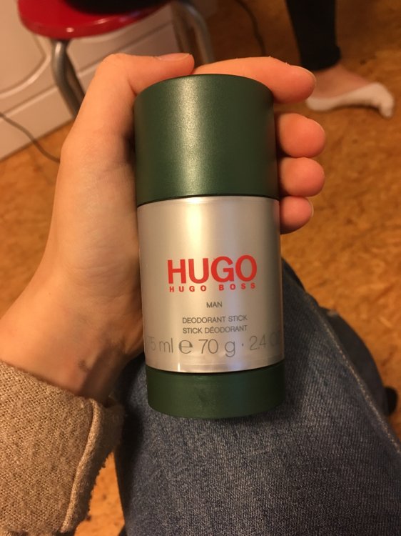 Bij zonsopgang Trek horizon Hugo Boss Hugo - Déodorant stick pour homme - INCI Beauty