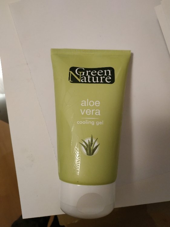Bror astronaut Officer Green Nature Aloe vera - Cooling gel - INCI Beauty