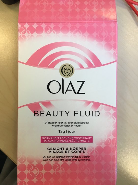 Olaz fluid - Beauty