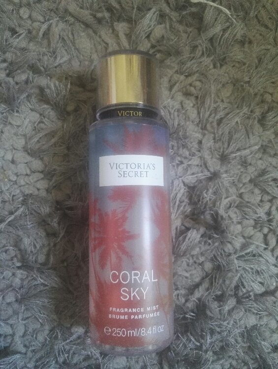 victoria secret coral sky