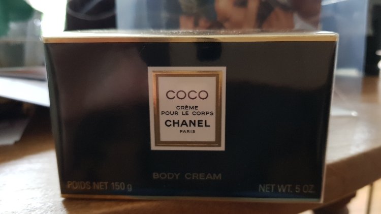 Chanel Coco - Crème pour le corps - INCI Beauty