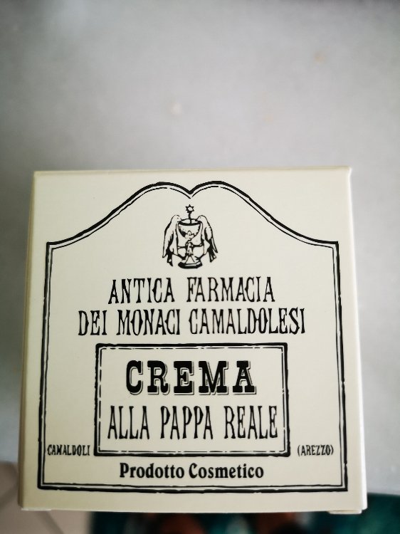 Antica Farmacia Dei Monaci Camaldolesi.Antica Farmacia Dei Monaci Camaldolesi Crema Alla Pappa Reale 50 Ml Inci Beauty