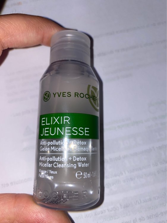 elixir yves rocher