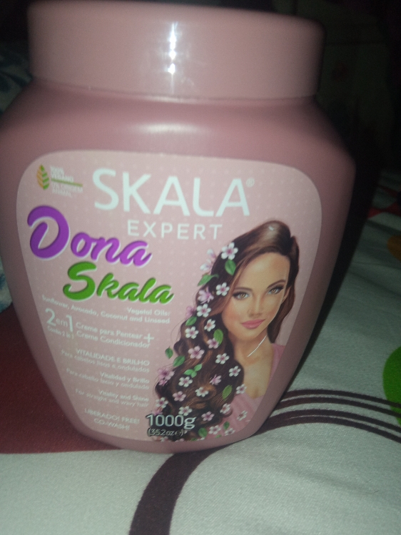 Skala Dona Skala 2 In 1 INCI Beauty