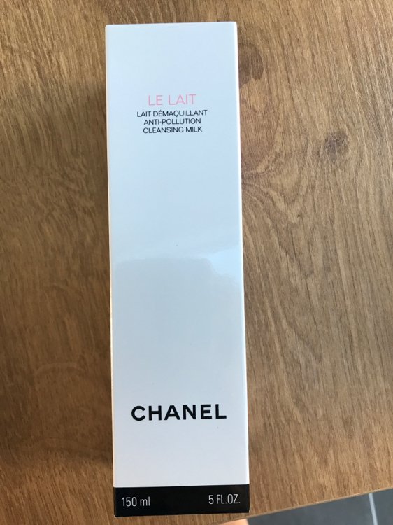 Chanel LE LAIT - Lait démaquillant anti-pollution - INCI Beauty