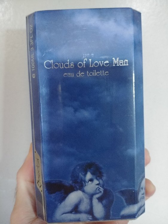 clouds of love man eau de toilette