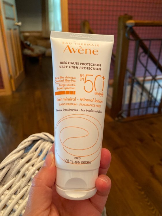Very high protection cream 50+ 30 ml - AVENE
