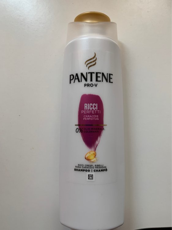 Pantene Pro-V Shampoo Ricci Perfetti - 225 ml - INCI Beauty