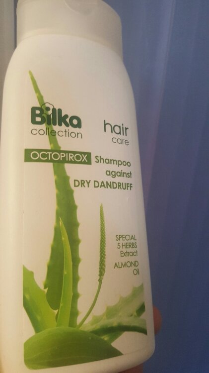 Bilka Anti Dandruff Shampoo with Almond Oil - 200 ml - INCI Beauty