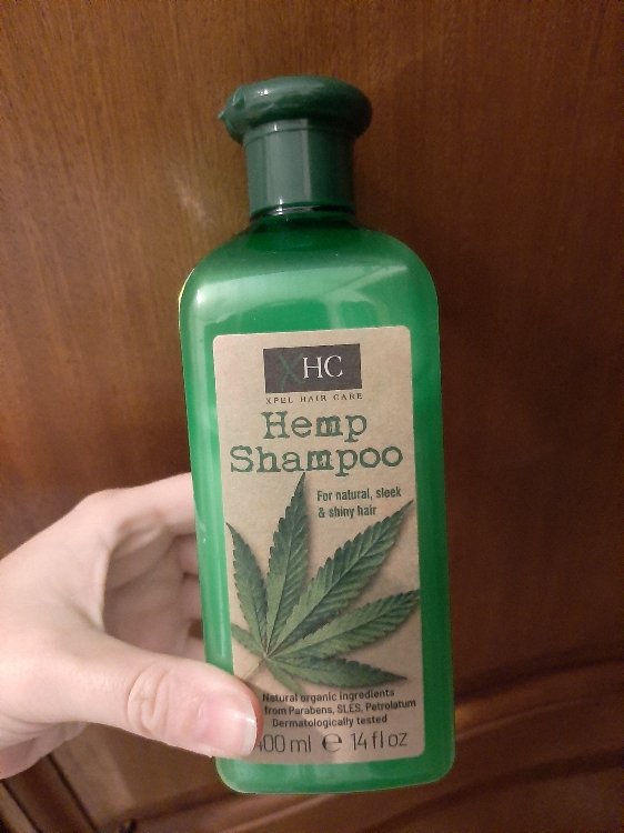 hemp shampoo