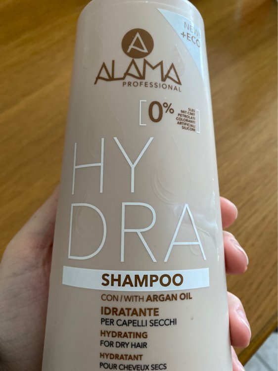Alama Hydra Shampoo Idratante Capelli Secchi) - 500 ml - INCI Beauty