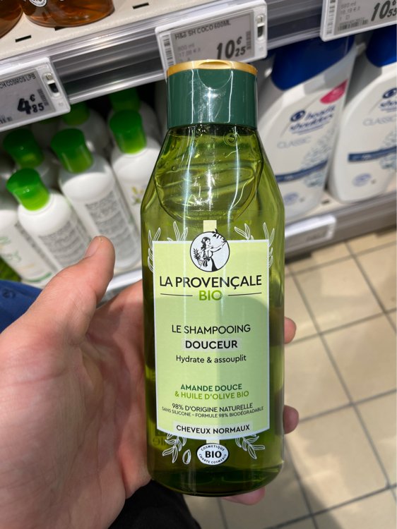 Le Shampooing Douceur - La Provençale