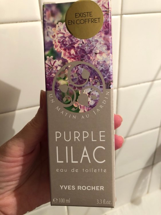 Lilac Eau de Toilette