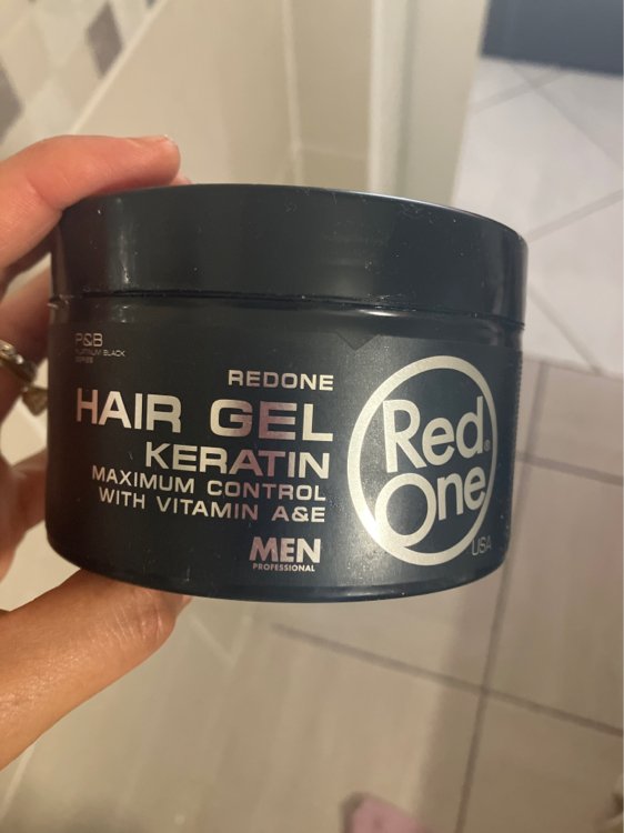 RedOne Keratin Hair Styling Gel