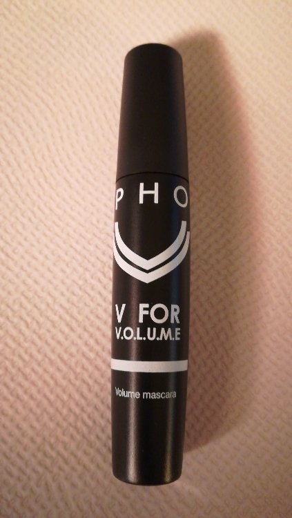 Sephora V for V.O.L.U.M.E - Volume mascara - INCI