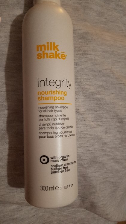 i live stum hval Milk shake Integrity - Nourishing Shampoo - INCI Beauty