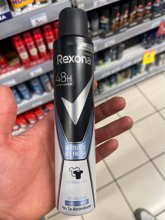 Rexona Men Spray Deodorant 200ml