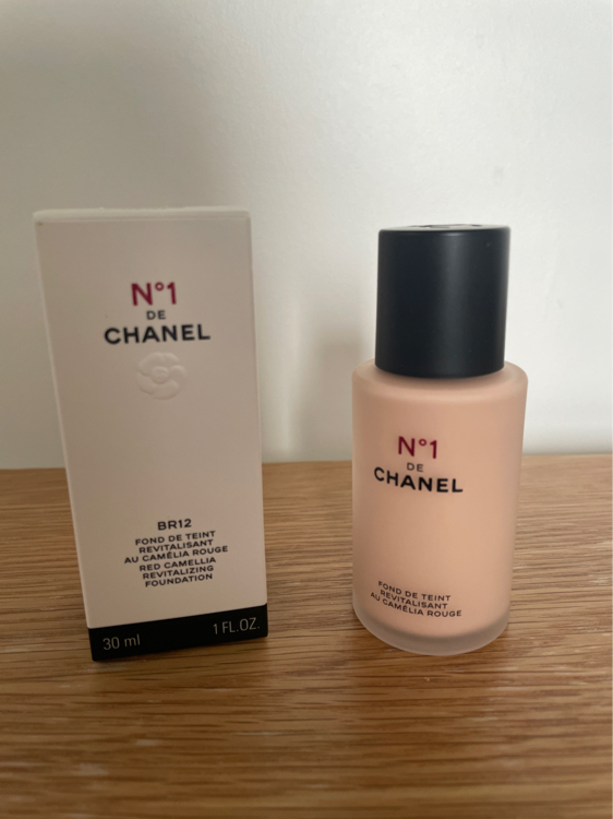 Chanel N°1 Fond de teint revitalisant - INCI Beauty