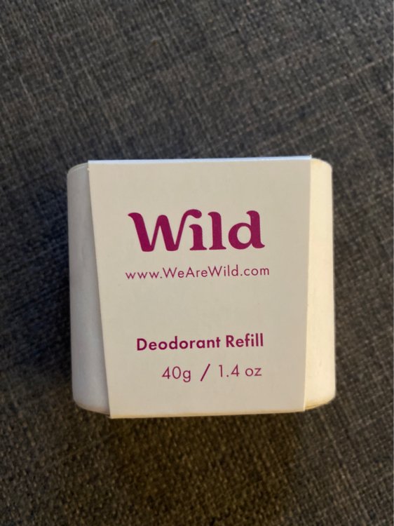 Wild Deo Refill - Coconut & Vanilla - INCI Beauty