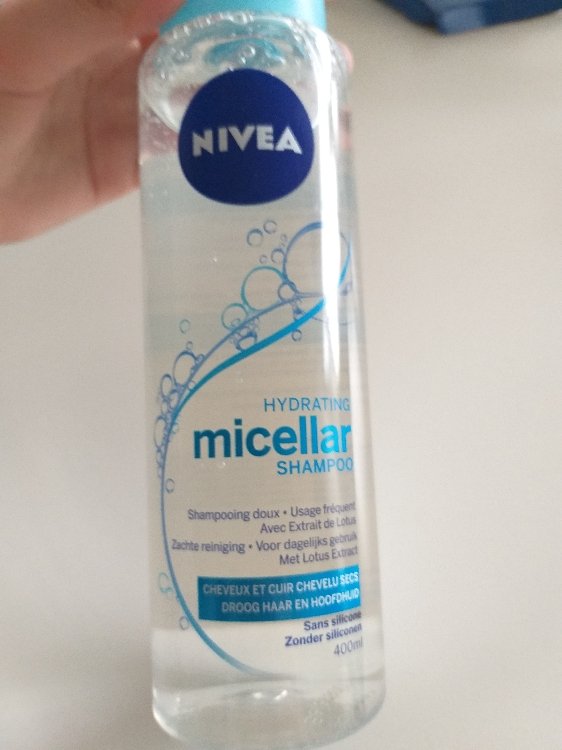 Turist Næb Afskrække Nivea Hair Care - Hydrating Micellar Shampoo - INCI Beauty