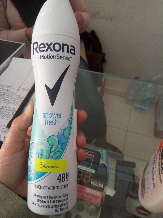 bekræfte hul Dare Rexona Anti-perspirant Deodorant Spray 48 h Shower Fresh - 200 ml - INCI  Beauty