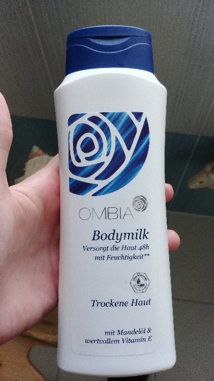 Consequent Initiatief Stapel Ombia Body Milk - INCI Beauty