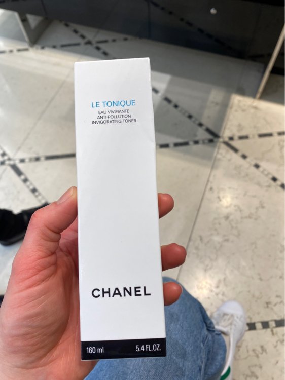 Chanel Le Tonique - Eau vivifiante anti-pollution - INCI Beauty