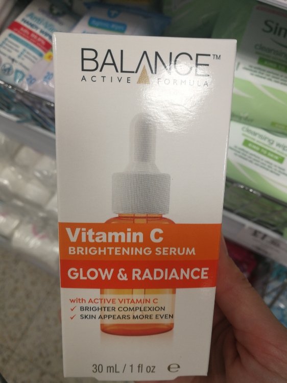 Balance Vitamin C Brightening Serum - Glow & Radiance - 30 ml - INCI Beauty