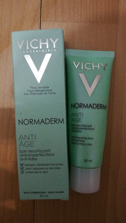 normaderm anti age