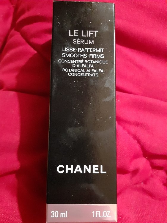 Chanel Le Lift Pro Crème volume - INCI Beauty
