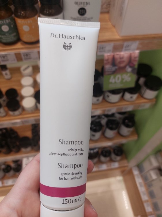 Dr. Hauschka Shampooing BIO Neem, Romarin & - 150 ml - INCI Beauty