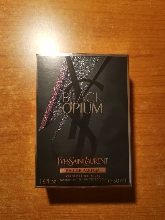 Yves Saint Laurent Black Opium Eau de Parfum - 1.6 fl oz