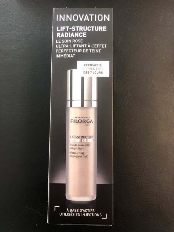 Filorga Lift-Structure Radiance Fluido Rosa Illuminante Ultra-Lifting 50 ml