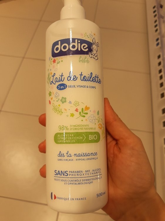 parfum bebe dodie