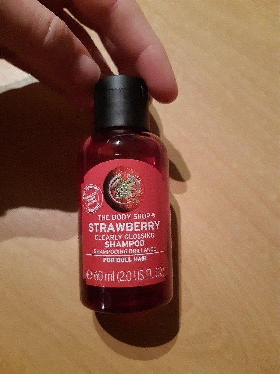 The Shop Strawberry Glossing Shampoo - 60 - INCI