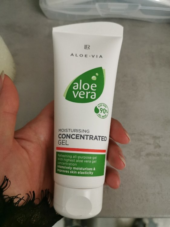 Aloe Concentrated Gel - INCI Beauty