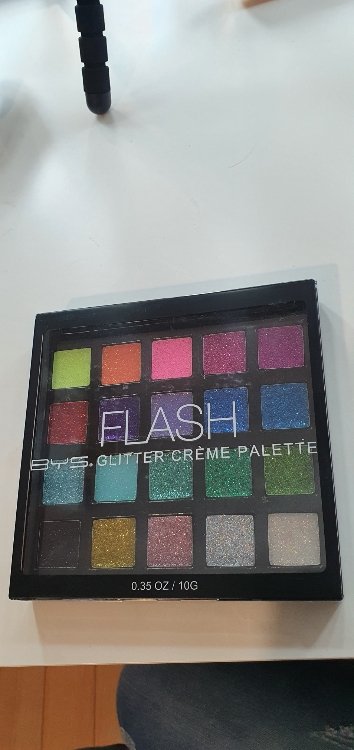 PS x9 eyeshadow palettes (Primark Beauty): Smoke Out, Nude 