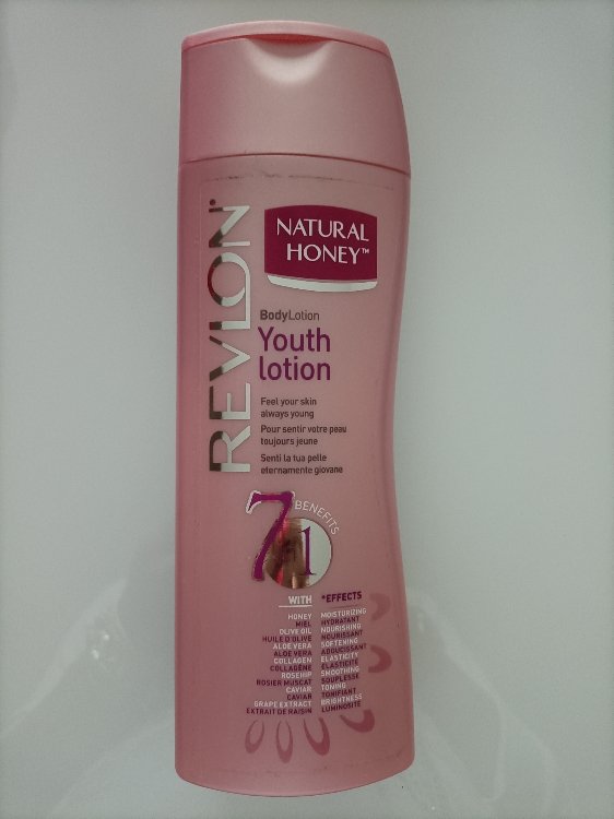 Revlon Natural Lotion 7en1 - Elixir de Jeunesse - INCI Beauty