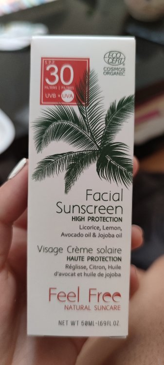 feel free natural suncare