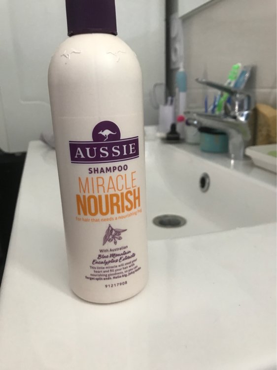 Aussie Miracle Shampoo for Long Hair ml - Beauty