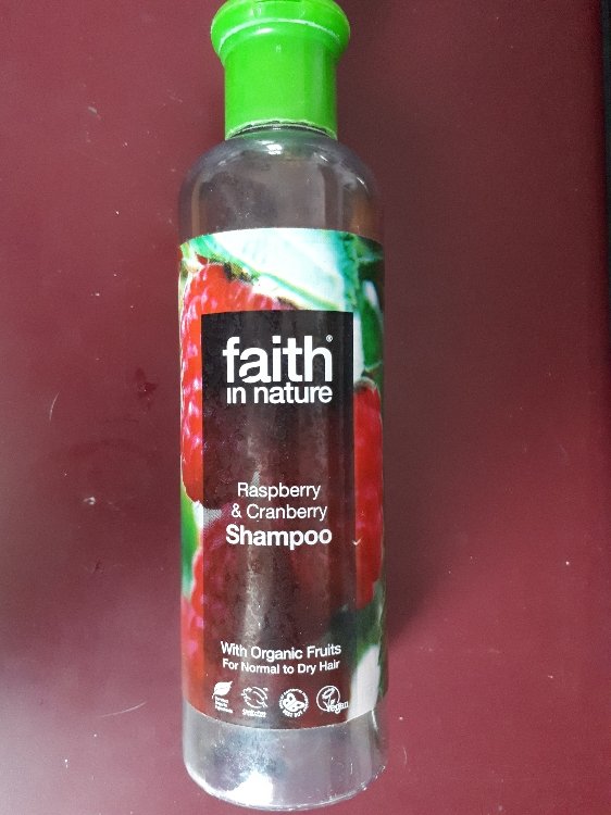 Faith in Nature Raspberry & Cranberry - Beauty