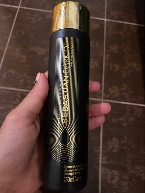Sebastian Professional Dark Oil Lightweight Shampoo - 250 ml
