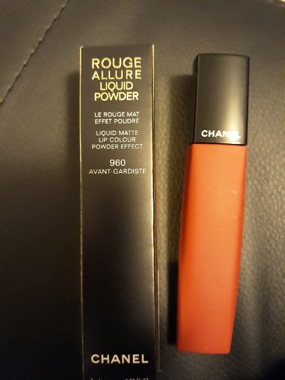 Chanel Rouge allure liquid powder 960 - INCI Beauty