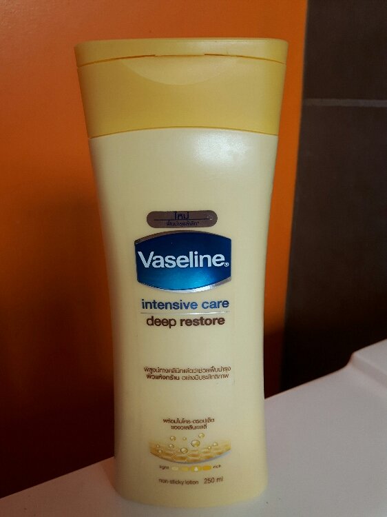Vaseline Intensive Care Deep Restore Crème corps - ®